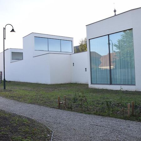 Villa Cacele Raveelzicht Zulte Esterno foto
