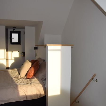 Villa Cacele Raveelzicht Zulte Esterno foto