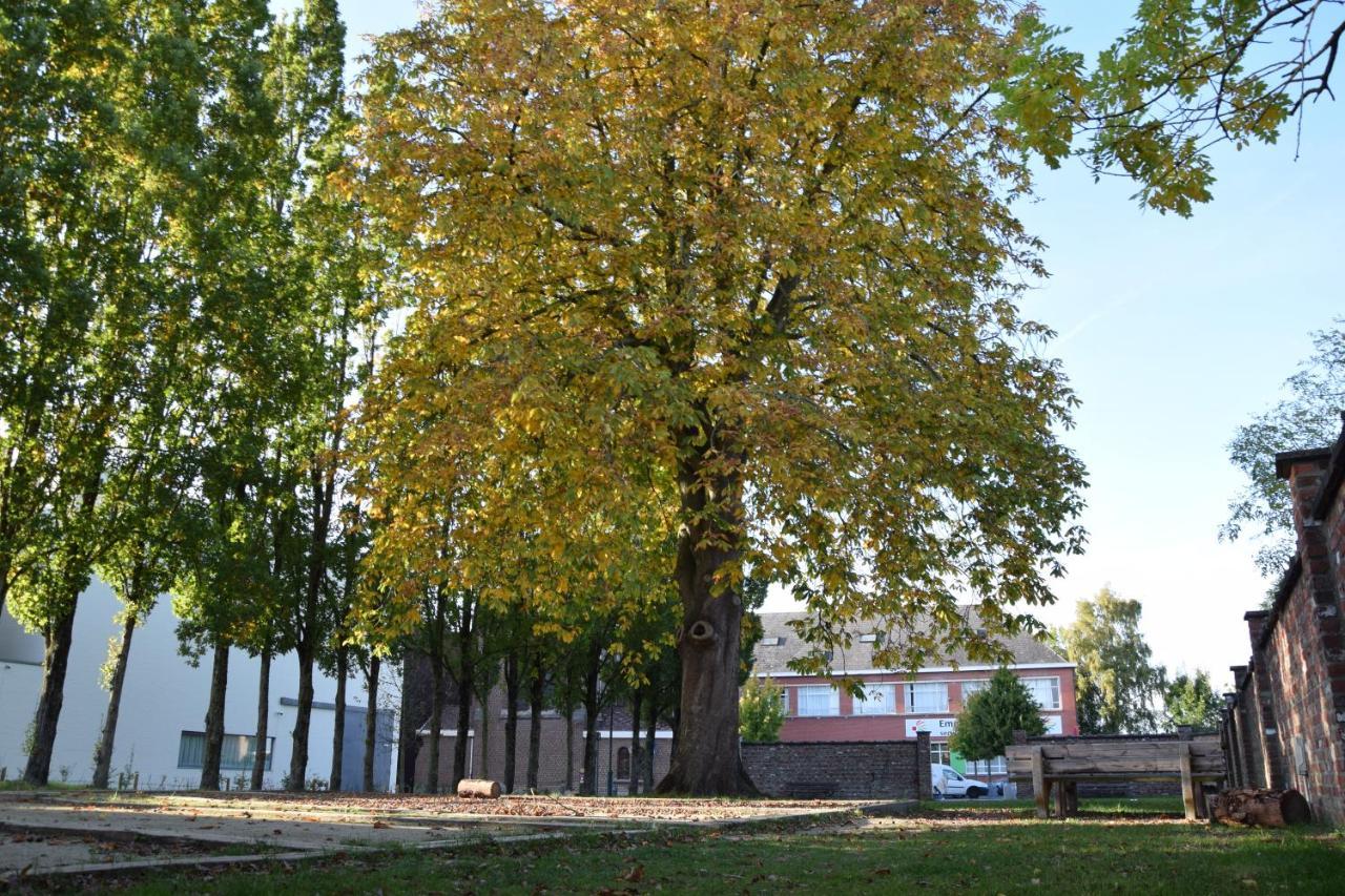 Villa Cacele Raveelzicht Zulte Esterno foto